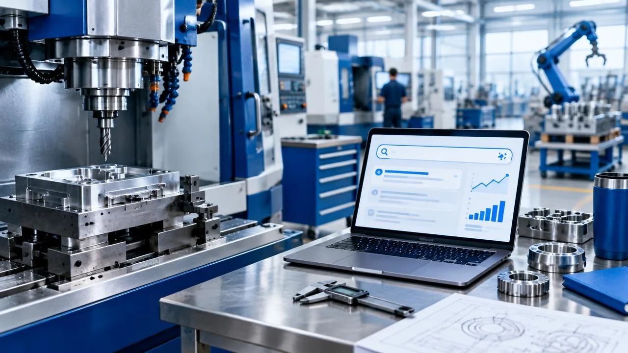 Practical Strategies to Improve Brand Visibility in AI for Manufacturing Companies